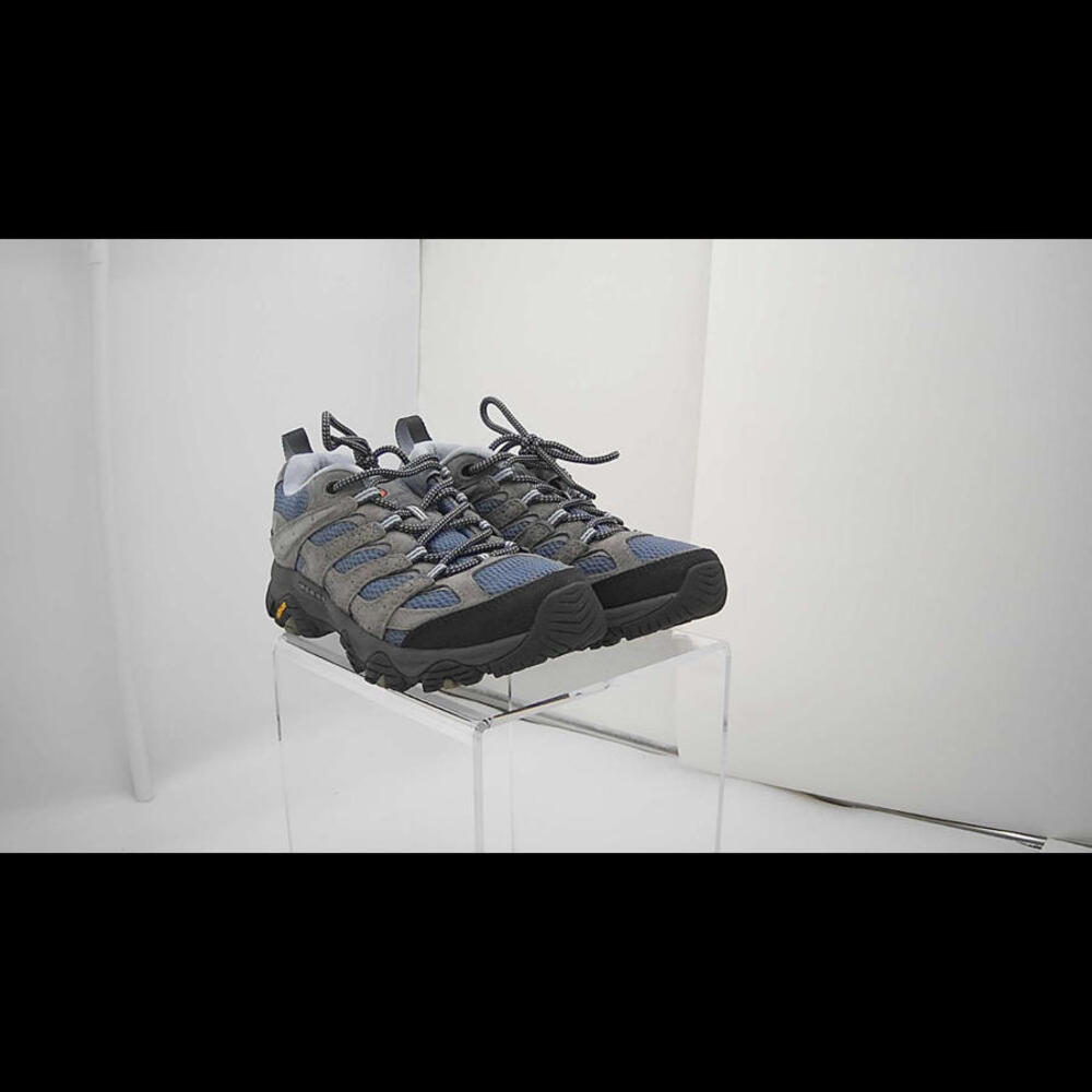 Merrell Women's Moab 3 Hiking Shoe, Smoke, U_361_MERRELL J035896:8